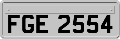 FGE2554