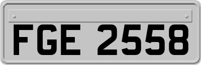 FGE2558