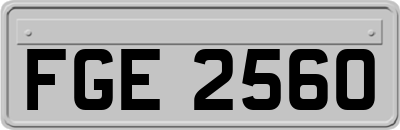 FGE2560