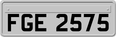 FGE2575