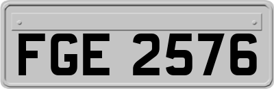 FGE2576