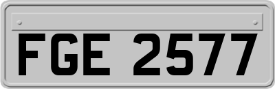 FGE2577