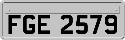 FGE2579