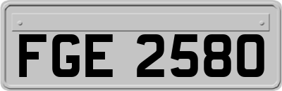 FGE2580