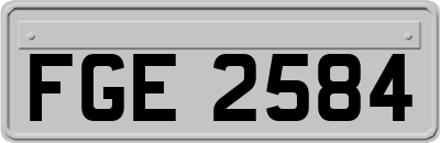 FGE2584