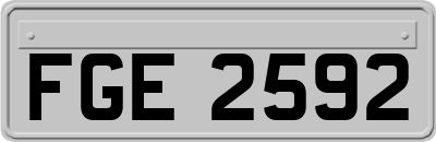 FGE2592