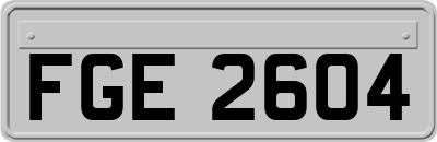 FGE2604