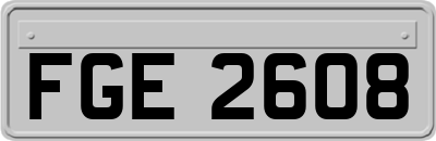 FGE2608