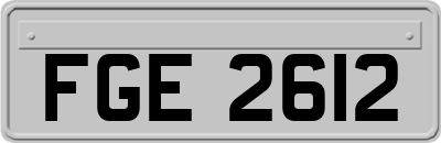FGE2612