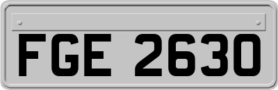 FGE2630