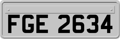 FGE2634