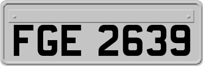 FGE2639