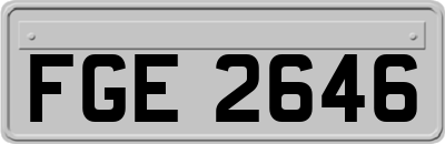 FGE2646