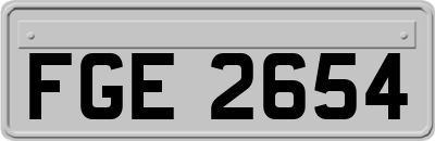 FGE2654