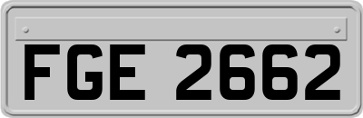 FGE2662