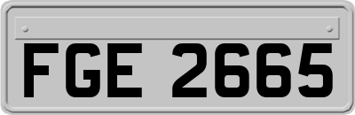 FGE2665
