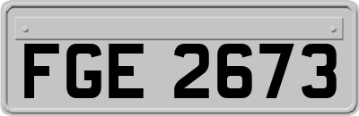 FGE2673