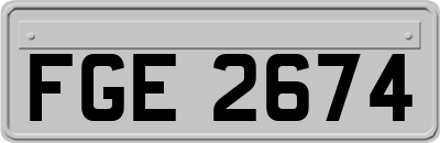 FGE2674