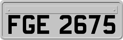 FGE2675