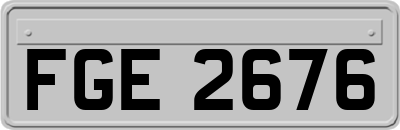FGE2676