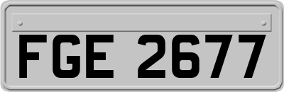 FGE2677