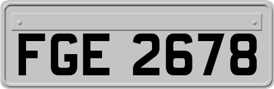 FGE2678