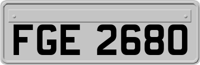 FGE2680