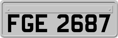 FGE2687