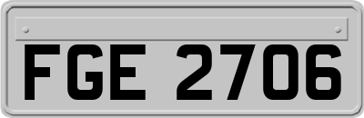 FGE2706