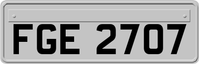 FGE2707