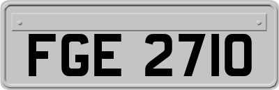 FGE2710