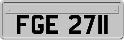 FGE2711