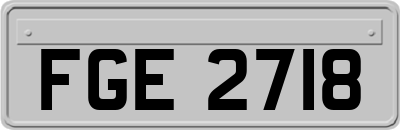 FGE2718