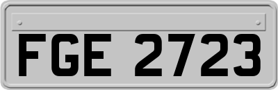 FGE2723