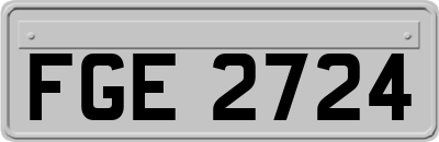 FGE2724