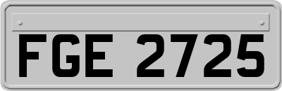 FGE2725