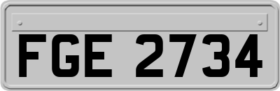 FGE2734