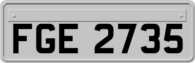 FGE2735