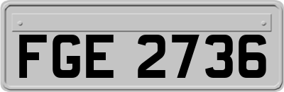 FGE2736