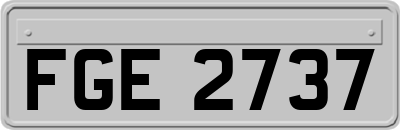FGE2737