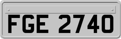 FGE2740