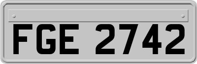 FGE2742