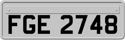 FGE2748