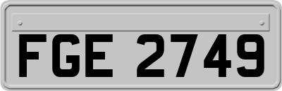 FGE2749