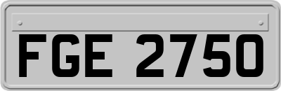 FGE2750