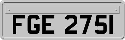 FGE2751