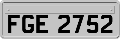 FGE2752