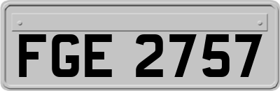 FGE2757