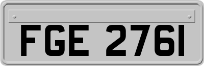 FGE2761