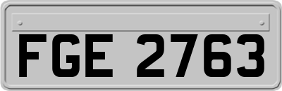 FGE2763